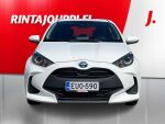 Toyota Yaris 2023 Valkoinen