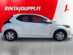 Toyota Yaris 2023 Valkoinen