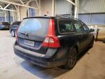 Volvo V70 2009 Musta
