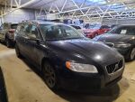 Volvo V70 2009 Musta