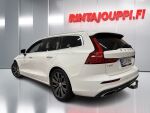 Volvo V60 2019 Valkoinen