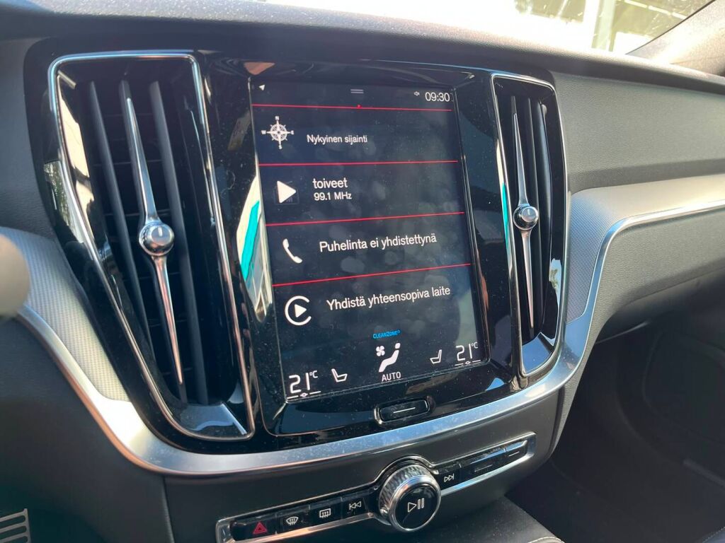Volvo S60 2020 Sininen