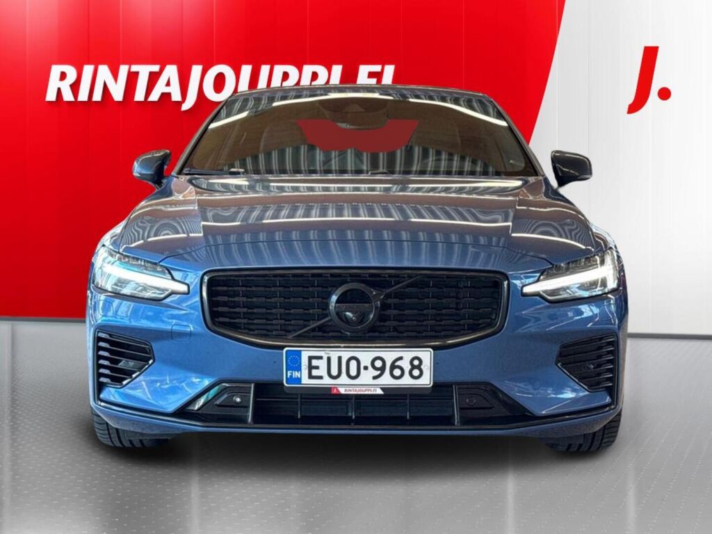 Volvo S60 2020 Sininen