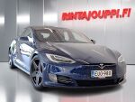 Tesla Model S 2018 Sininen