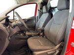 Ford Transit Courier 2023 Punainen