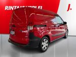 Ford Transit Courier 2023 Punainen