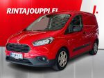 Ford Transit Courier 2023 Punainen