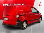 Ford Transit Courier 2023 Punainen