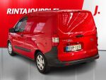 Ford Transit Courier 2023 Punainen