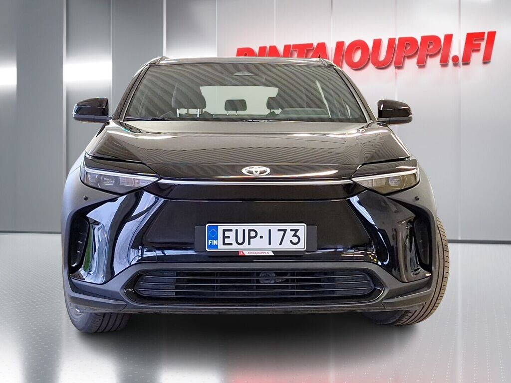 Toyota bZ4X 2023 Musta