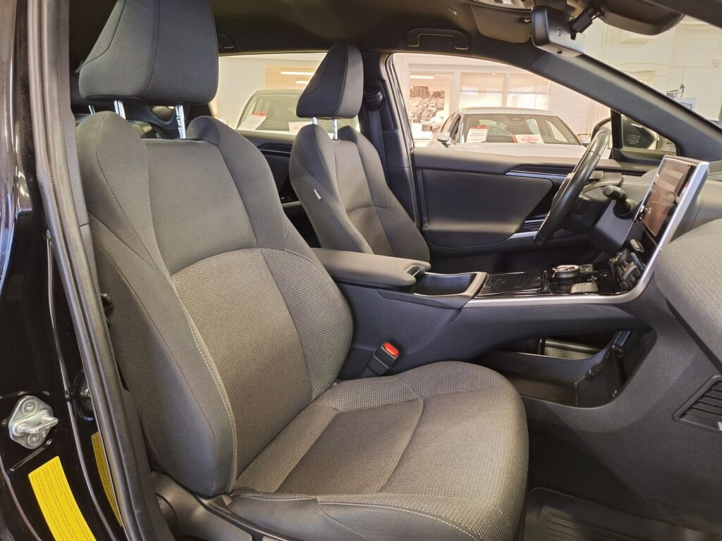 Toyota bZ4X 2023 Musta