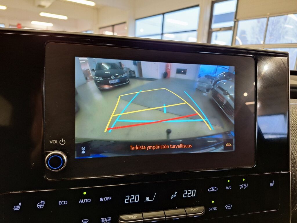 Toyota bZ4X 2023 Musta