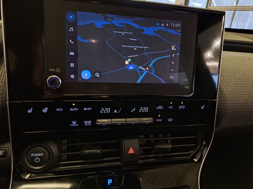 Toyota bZ4X 2023 Musta