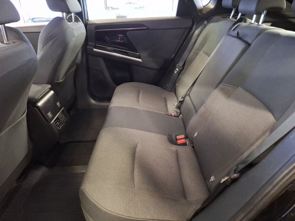 Toyota bZ4X 2023 Musta