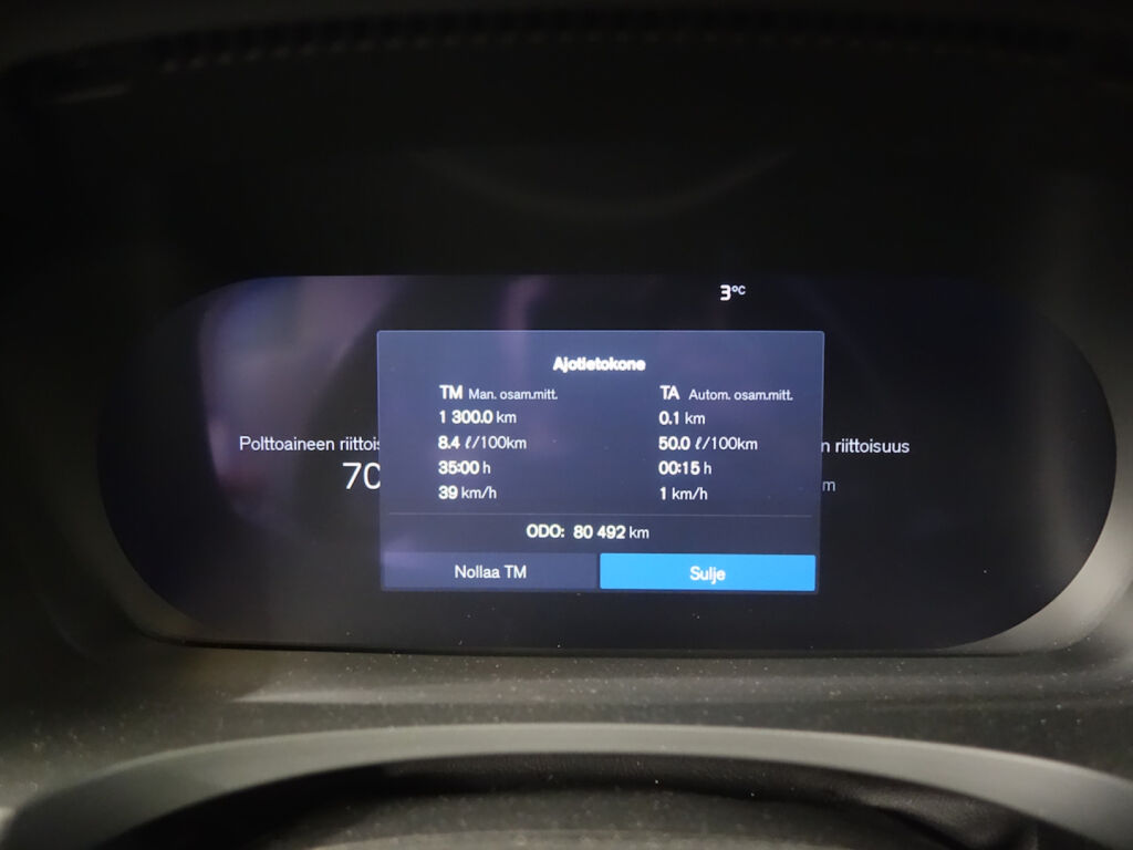 Volvo V90 2023 Metallinhohto Harmaa (PLATINUM GREY)