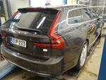 Volvo V90 2023 Metallinhohto Harmaa (PLATINUM GREY)