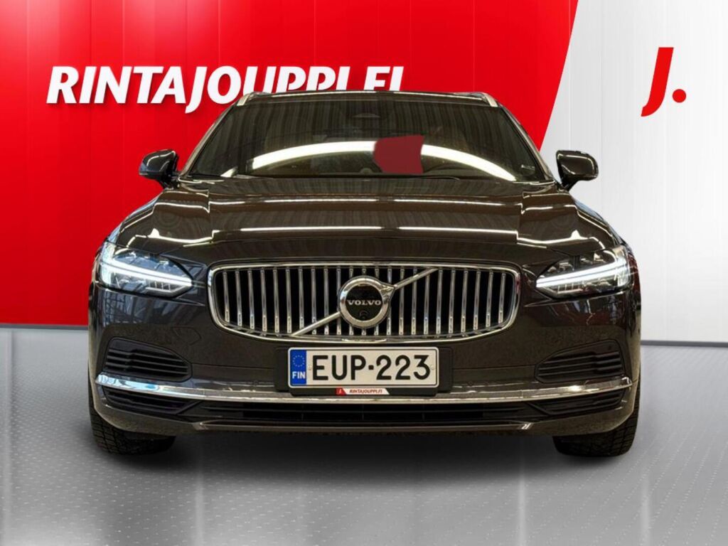 Volvo V90 2023 Metallinhohto Harmaa (PLATINUM GREY)