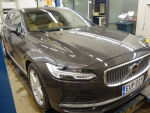 Volvo V90 2023 Metallinhohto Harmaa (PLATINUM GREY)