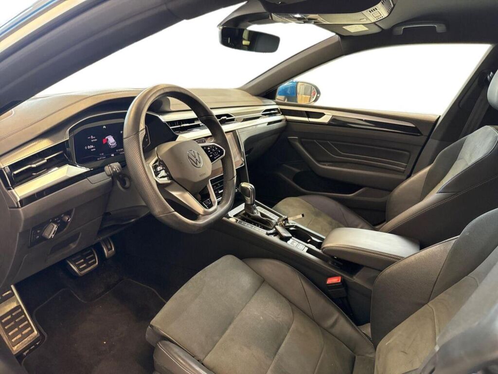Volkswagen Arteon 2023 Sininen