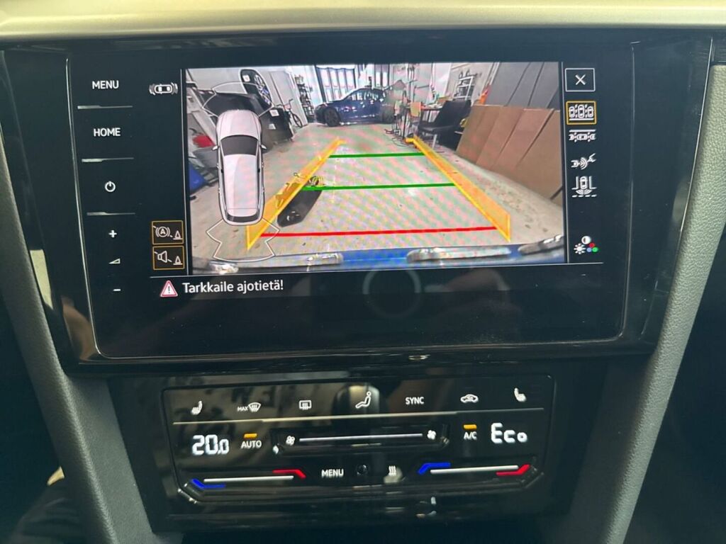 Volkswagen Arteon 2023 Sininen