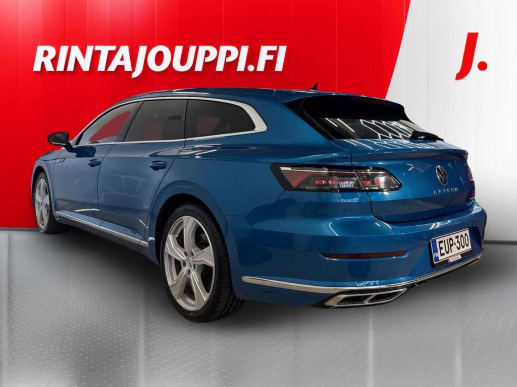 Volkswagen Arteon 2023 Sininen