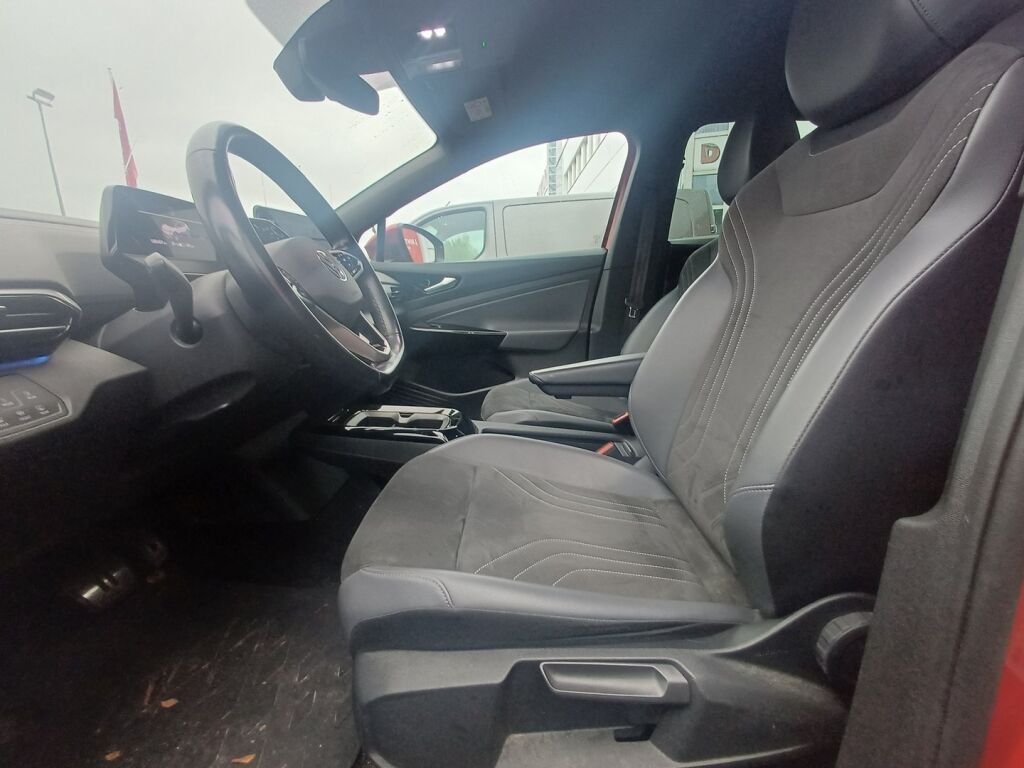 Volkswagen ID.4 2023 Punainen
