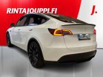 Tesla Model Y 2022 Valkoinen