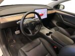 Tesla Model Y 2022 Valkoinen