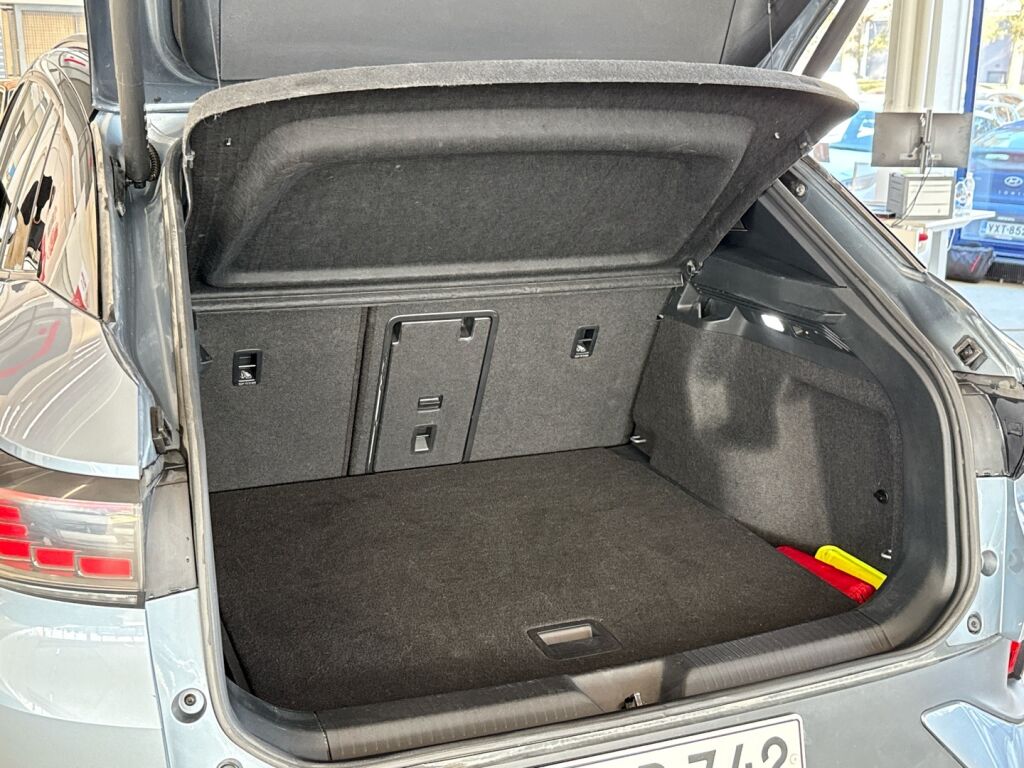 Volkswagen ID.4 2023 Sininen