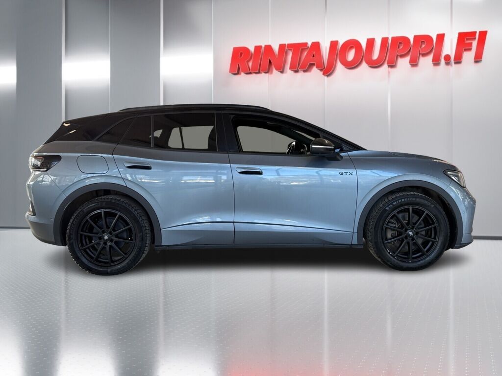 Volkswagen ID.4 2023 Sininen