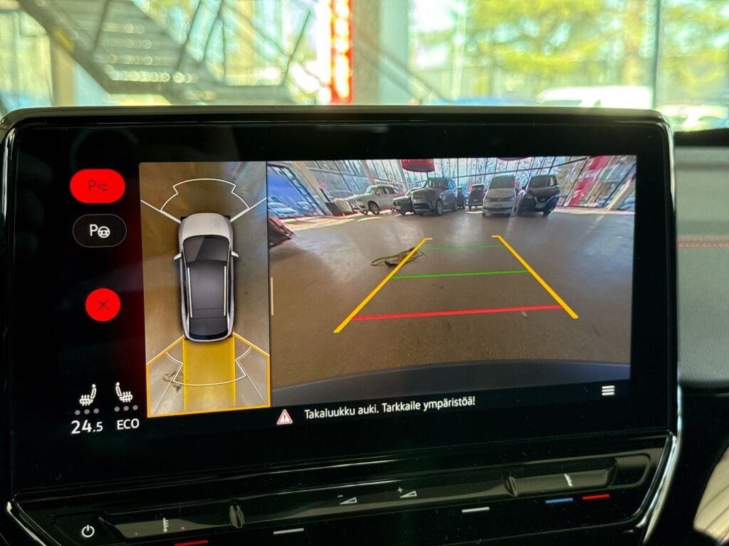 Volkswagen ID.4 2023 Sininen