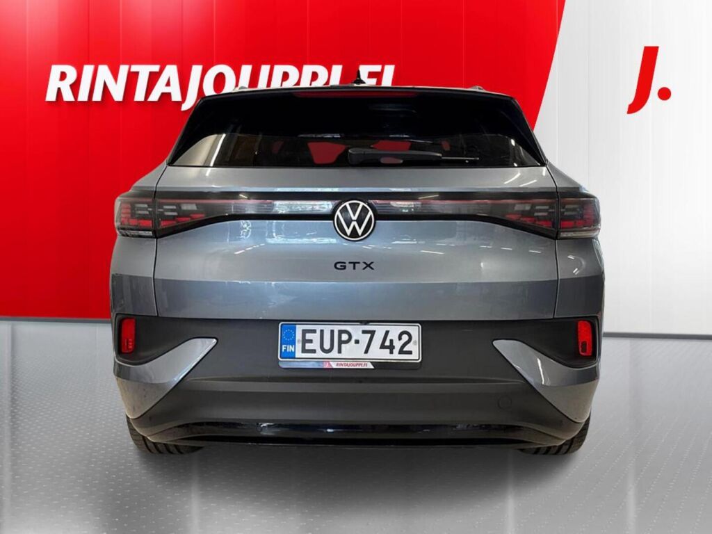 Volkswagen ID.4 2023 Sininen