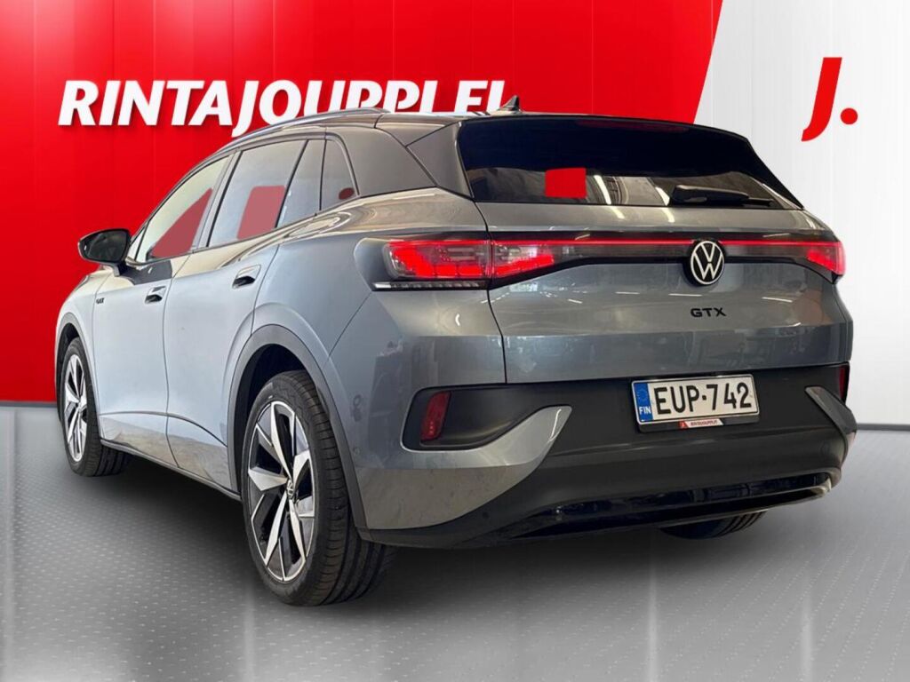Volkswagen ID.4 2023 Sininen