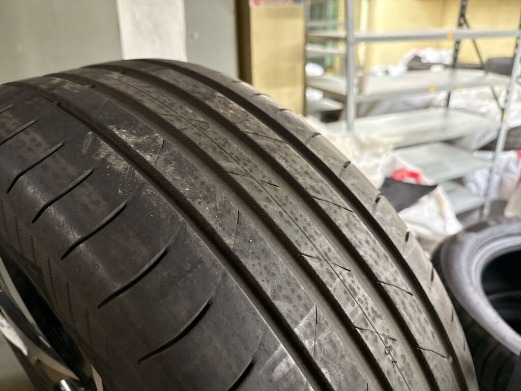 Volkswagen ID.4 2023 Sininen