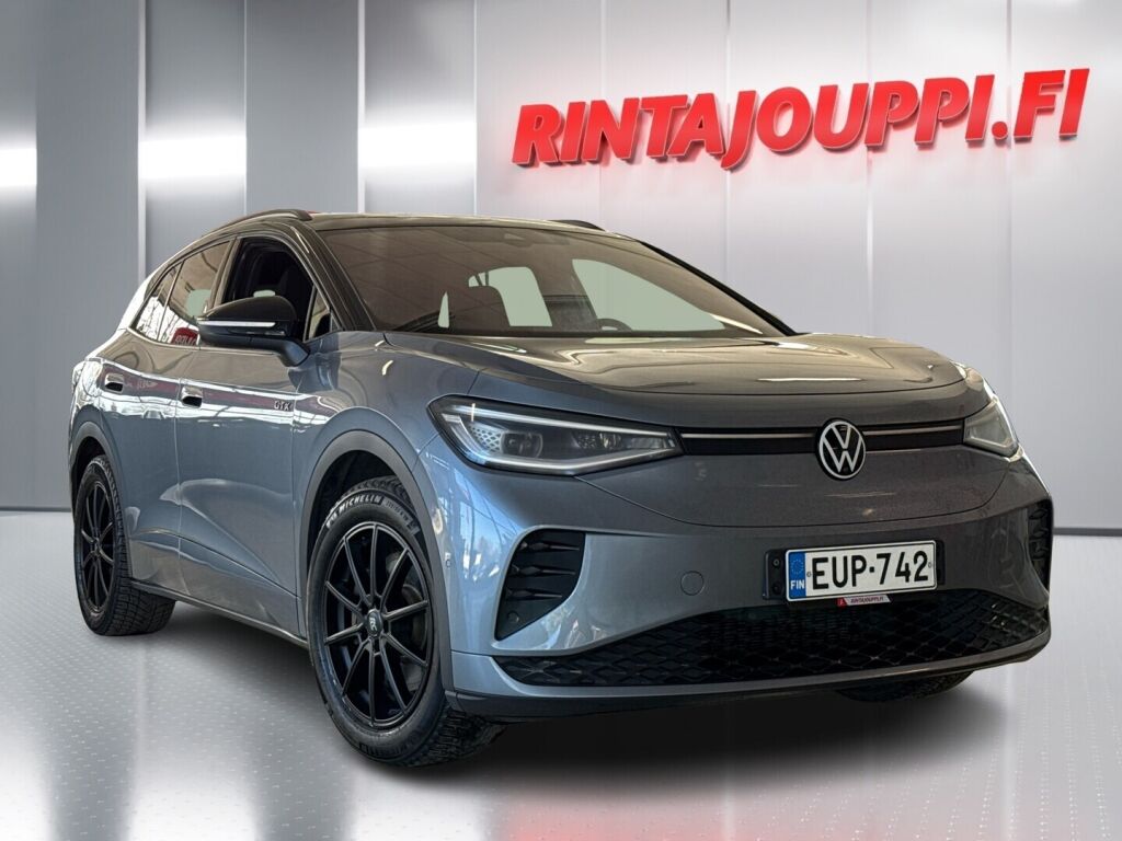 Volkswagen ID.4 2023 Sininen
