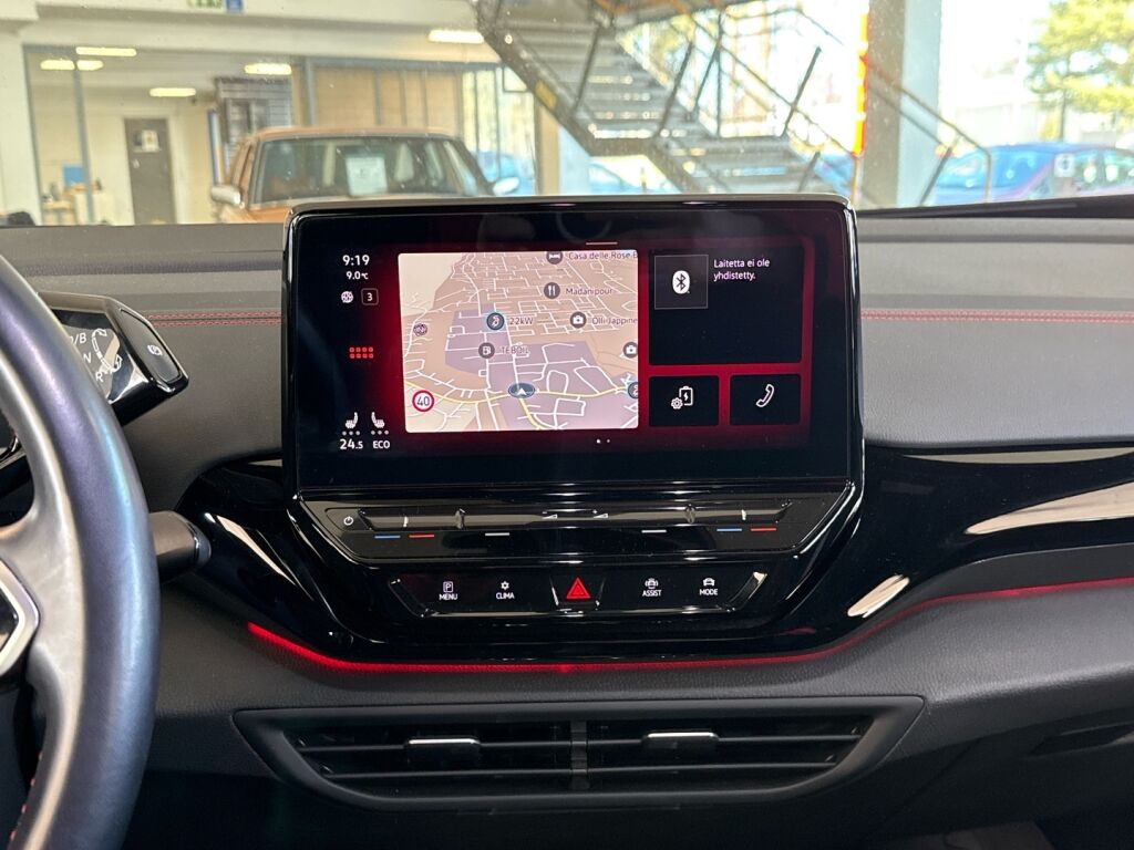 Volkswagen ID.4 2023 Sininen