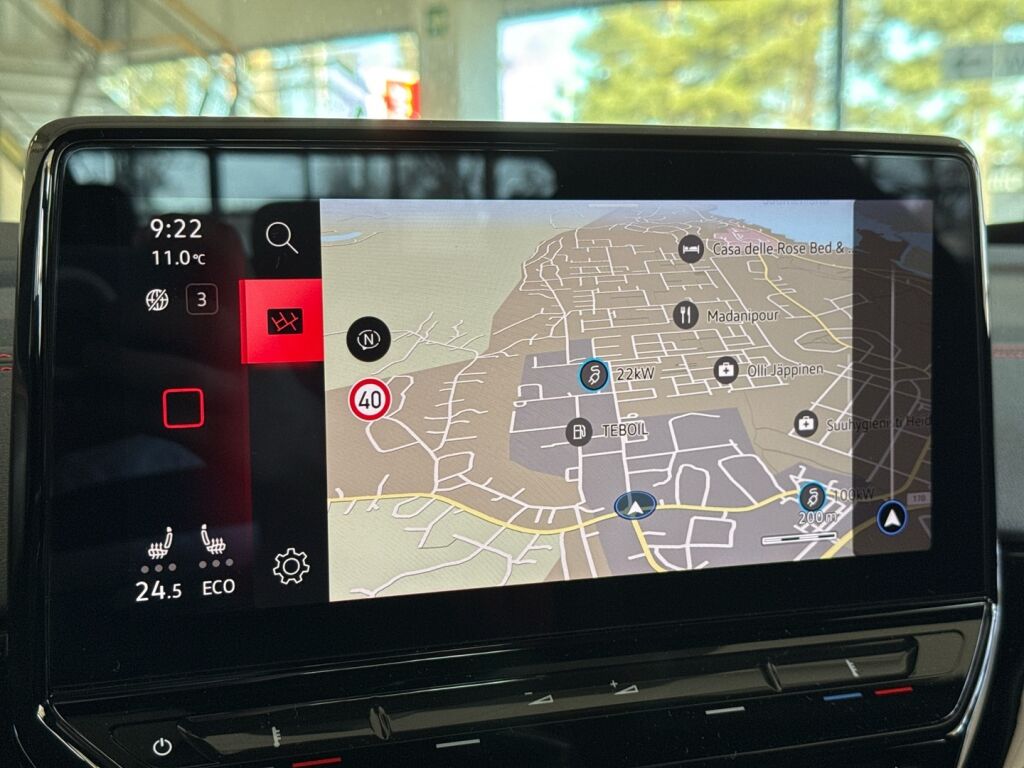 Volkswagen ID.4 2023 Sininen