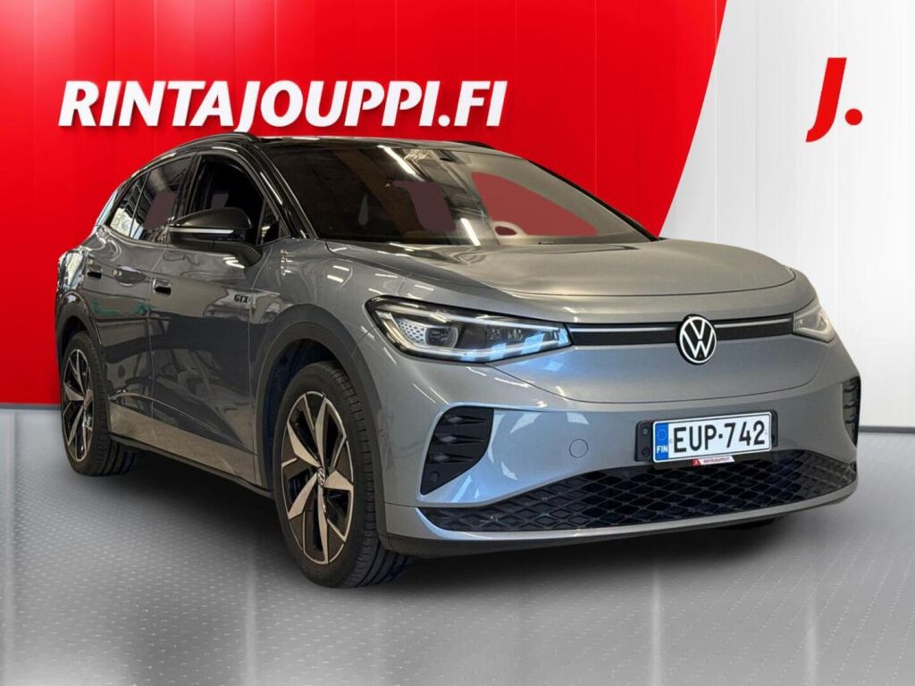 Volkswagen ID.4 2023 Sininen