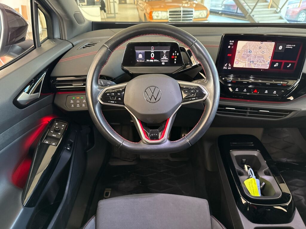 Volkswagen ID.4 2023 Sininen
