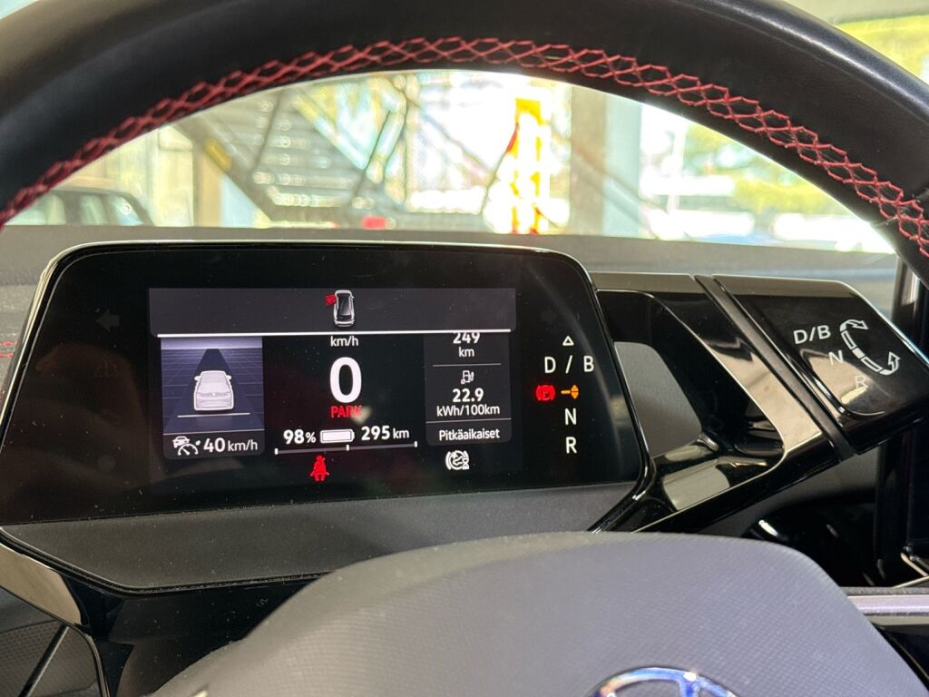 Volkswagen ID.4 2023 Sininen