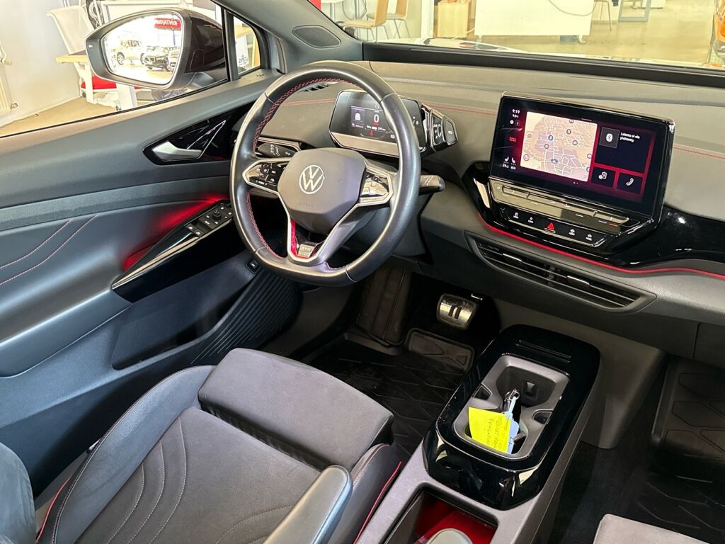 Volkswagen ID.4 2023 Sininen