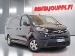 Toyota Proace 2023 Musta