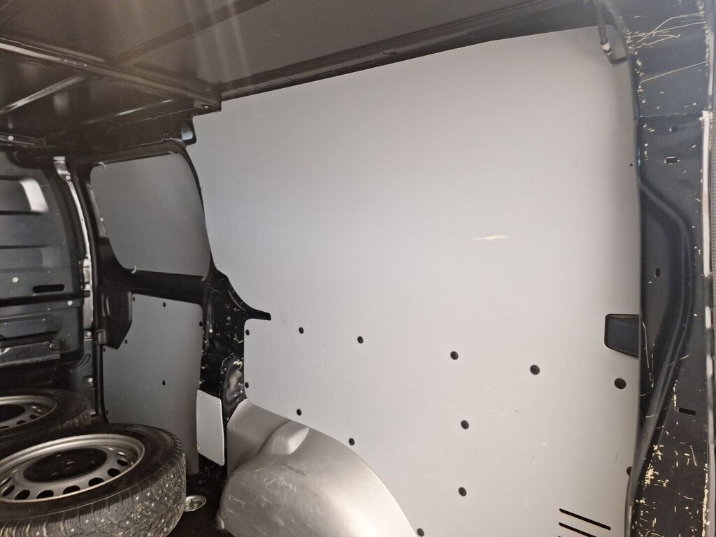 Toyota Proace 2023 Musta