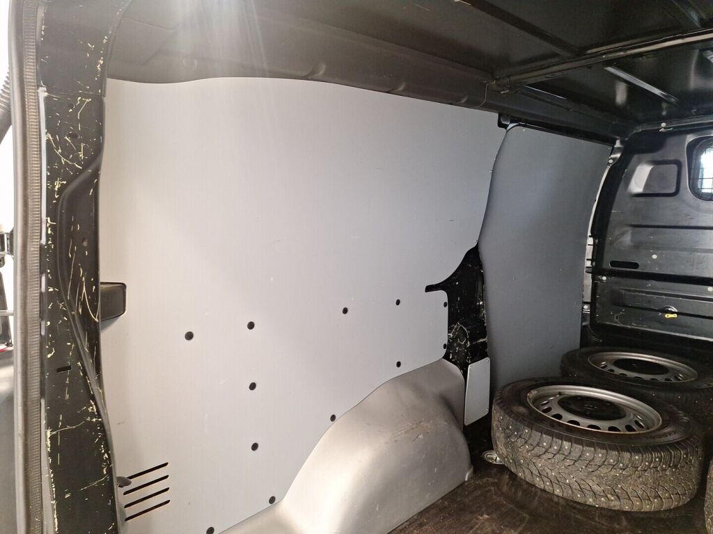 Toyota Proace 2023 Musta