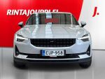 Polestar 2 2023 Harmaa