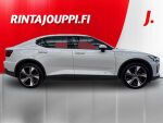 Polestar 2 2023 Harmaa