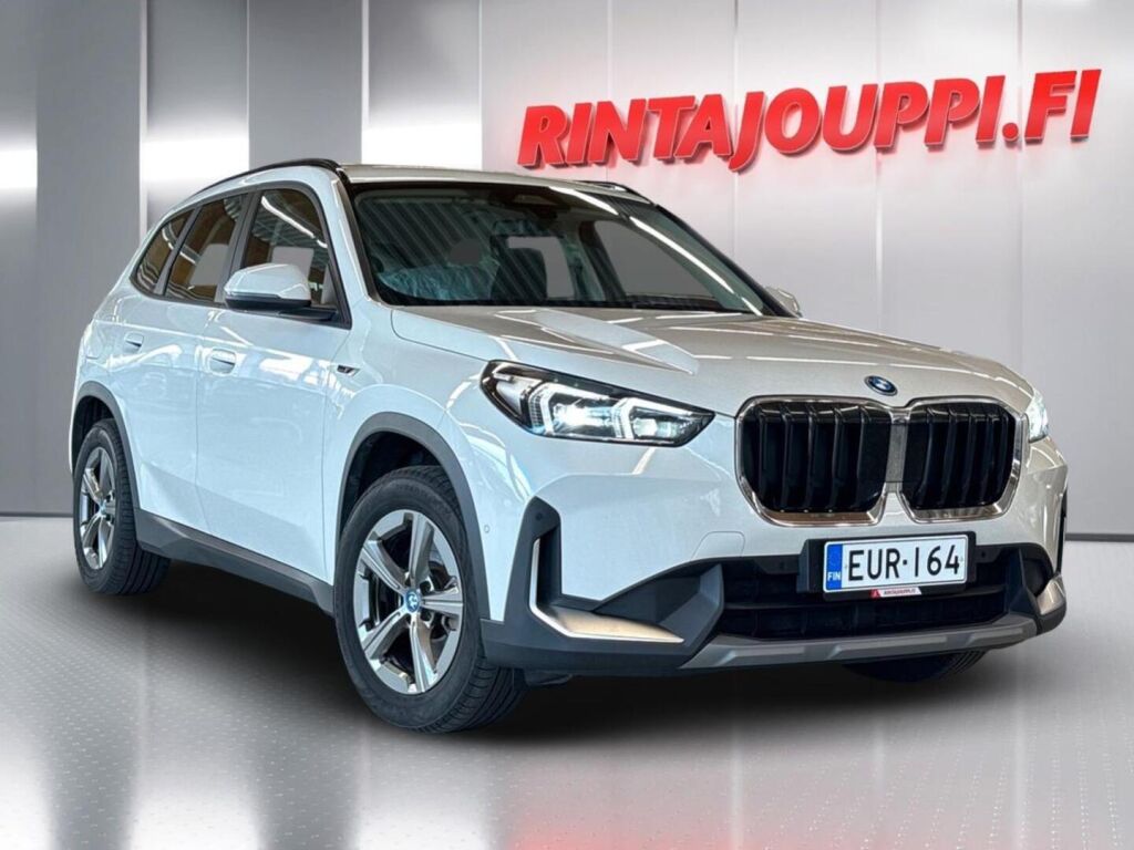 BMW X1 2023 Valkoinen