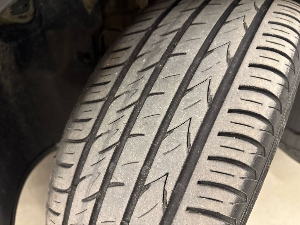 Kia Niro Electric 2019 Harmaa