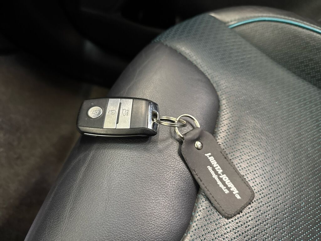 Kia Niro Electric 2019 Harmaa