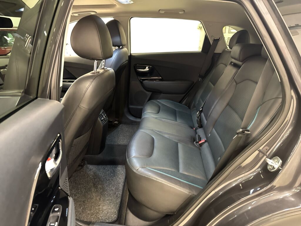 Kia Niro Electric 2019 Harmaa